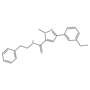 1219912-54-5 structure