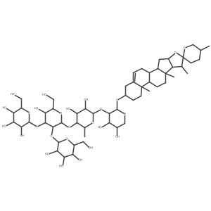 Ceposide D Structure