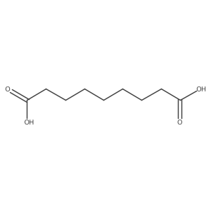 Nonanedioic-13C9 Acid结构式