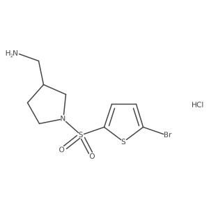 1420895-45-9 structure