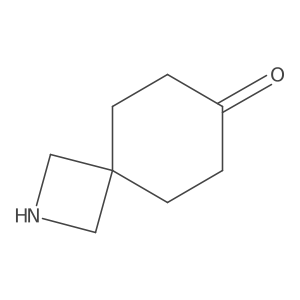 2-Azaspiro[3.5]nonan-7-one Structure
