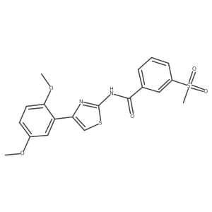 896292-43-6 structure
