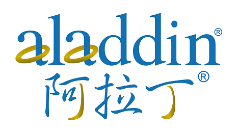 上海阿拉丁生化科技股份有限公司 logo